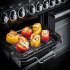 Rectangle EDL110DFFSS/C Range DF Chrome/Stainless Steel - view 5