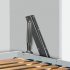 Bed Fitting Side Set Anthracite 9011 - view 2