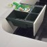 Waste Bin System for Grass DWD and Blum Tandembox Ninka One2Five For cabinet width 600 mm 2 x 8L & 2 x 32L bins - view 3