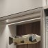 Loox5 2101 Profile SM 3.0m Aluminium/Plastic OplBlk - view 2