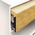 Pull Out Worktop Self-supporting OPLÀ TOP   For cabinet width 600 mm - view 2