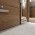 Ventilation Grille Rectangle 300x60mm Aluminium D.Bronze F5 - view 3