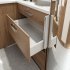 MXS Std Drawer Set Full 35kg 120/300mm Antique - view 3