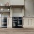 Rectangle RDZ6046SS/ Wine Cooler 46 Btl Stainless Steel - view 4