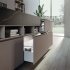 LED Strip Light 24 V Length 461-961 mm Rated IP20 Loox Compatible Baski Ideal for drawers or side lighting in cabinets Length 461 mm to suit cabinet length 500 mm - view 4