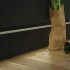 Loox5 1104 Profile 3.0m Aluminium/Plastic Opl/Black - view 3