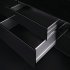 NPS Drawer Sides 63/450mm Stn 1pr - view 2