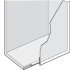 Gola System A Profile Hrz Wall 3.9m Aluminium Silver - view 3