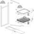 Hafele SO Lrd Set Full 300/1750 Chrome Wire - view 2