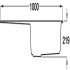 Rectangle Andesite Ign AND1051AS 1.0B Sink Black - view 2