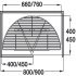 Carousel 1/2 Set 645-790mm 800 Sld Wire - view 2