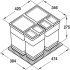 One2Four 50 Bin Std Drawer Box 21+2x6L - view 3