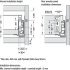 NPS Drawer Set w SC 40kg 63/450mm Stn - view 5