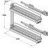 VS SUB Slim 150mm PO 90D 2-Tier Chrome - view 4
