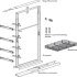 PO Larder 300mm 1700-1950mm SC C/F Lin - view 2