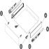 Vionaro Drawer Set w Dynapro 121/350mm Gph - view 4