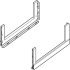 NPS Cry+ Drawer Sides 186/350mm Stn 1pr - view 3