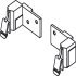 NPS Rectangular Rail Clip RH Stn - view 2