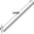Ropox Wall Bar Pro/Spindle 2950/2850mm - view 3