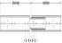 DS3031 BB Drawer Runner Full 65kg 300mm 304 Stainless Steel - view 3