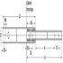 BB Drawer Runner 27mm Groove Sgl 15kg 246-338mm - view 2