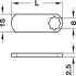 Symo3000 Lock Cam Straight 48mm Steel Glv - view 2
