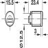 Symo Prm5 Cyl Core+Plain Key L002 Std - view 2