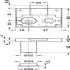 Ext Rim Lock 22mm MNP DR Differ - view 2