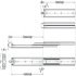 2731CL BB Drawer Runner Side Full 22kg 500mm - view 3