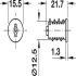 Symo Uni Obj Master Key MK4 Key - view 2