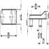 Hafele Soft Close Mechanism HD Plastic Grey - view 4
