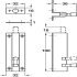 Barrel Bolt High Domed 32x152mm SAA - view 2