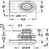 Symo3000 Gls Dr Lever Lockcase B PNP - view 2