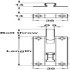Barrel Bolt Straight 38x100mm PSS - view 2