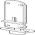 HafeleFld 100U DBolt 600 wo Lock GSS 943.32.086
