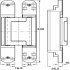 Tectus TE640 3D 180D Hinge SSSE - view 5