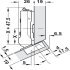 Tiomos 110/30D Hinge Clk FO SF w SC - view 4