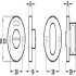 WC Release Set D53mm PSS - view 2