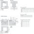 Concealed Hinge 105° Full Overlay Mounting Tiomos H For cabinet thickness min. 18 mm Nickel plated - view 5