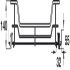 Pull Out Storage Basket for Cabinet Width 300-1000 mm Full extension Soft-Close ball bearing runners For cabinet width 800 mm - view 2