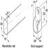 WithRobe Rail Set 900mm/Double PC - view 2