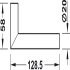 Dialock DT710 DrTerminal Set L Lvr SSBlk - view 4