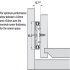 Ball Bearing Drawer Runners Full Extension Grade 304 Stainless Steel Installation length 200 mm extension length 200 mm (±3 mm) load capacity 36 kg - view 3