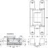 Tectus TE640 3D A8 180D Energy Hinge MN - view 3