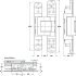 Tectus TE645 3D 180D Energy Hinge MC Fire Rated - view 3