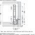 Assembled Drawer Crystal Plus for Cabinet Width 300-1000 mm Nova Pro Scala For cabinet width 1000 mm stone - view 2