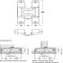Tectus TE540 3D A8 FR 180D Hinge MC Fire Rated - view 2