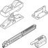Fitting Set for Sliding Interior Doors Hawa-Junior 80/Z Top hung system For 1 door with SoftMove 80 - view 5