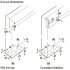 Complete Set for 1 Sliding Interior Door Slido D-Line43 80M Top hung system Rail length 1100 mm - view 3