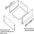 NPS Stack Tower Solid Set 1+4 400mm Stn - view 5